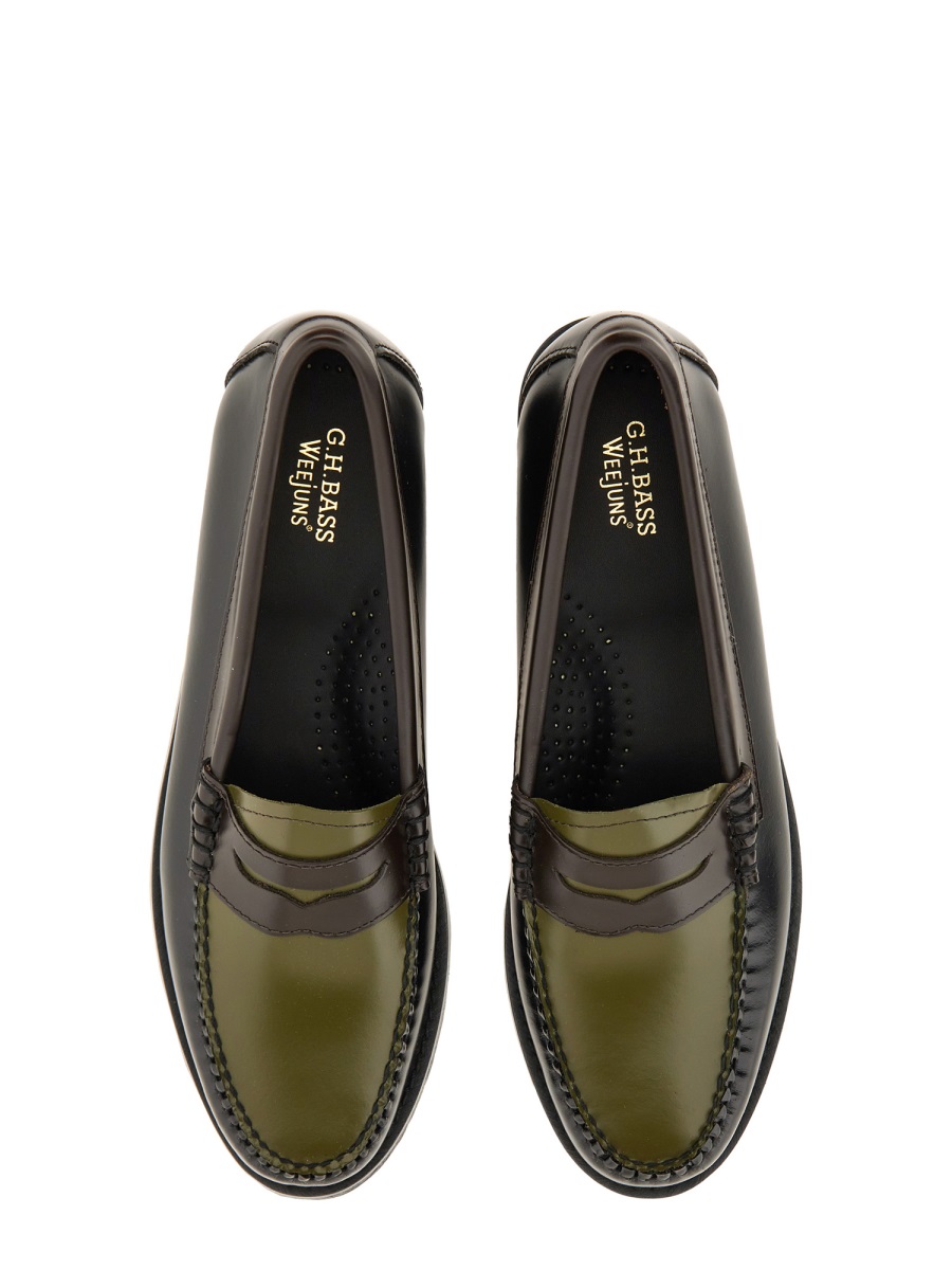 MOCCASIN "WEEJUNS TRICOLOUR PENNY" BA94011A00F (G.H.BASS / ローファー ) | G.H.BASS (ジーエイチバス)(5)