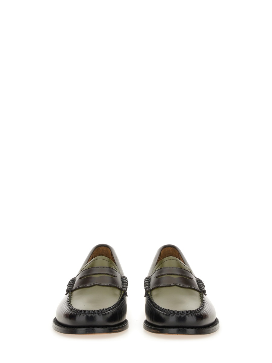MOCCASIN "WEEJUNS TRICOLOUR PENNY" BA94011A00F (G.H.BASS / ローファー ) | G.H.BASS (ジーエイチバス)(3)