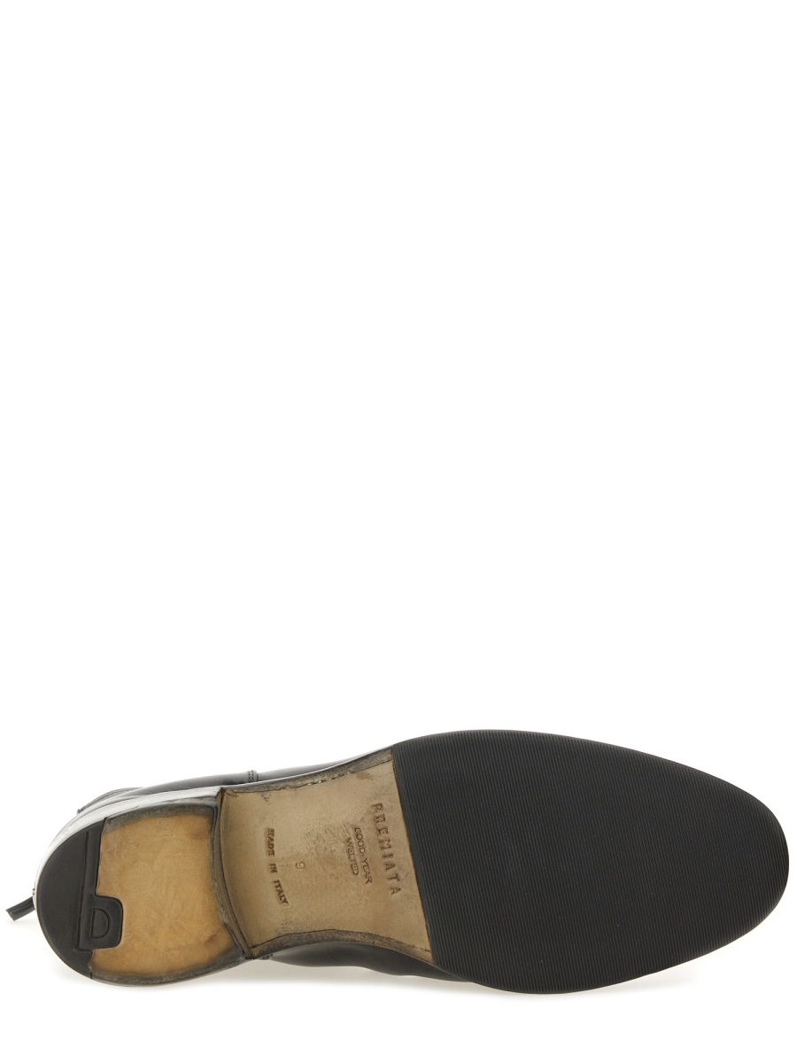 LEATHER BOOT 30149NERO (PREMIATA / ブーツ ) | PREMIATA (プレミアータ)(4)