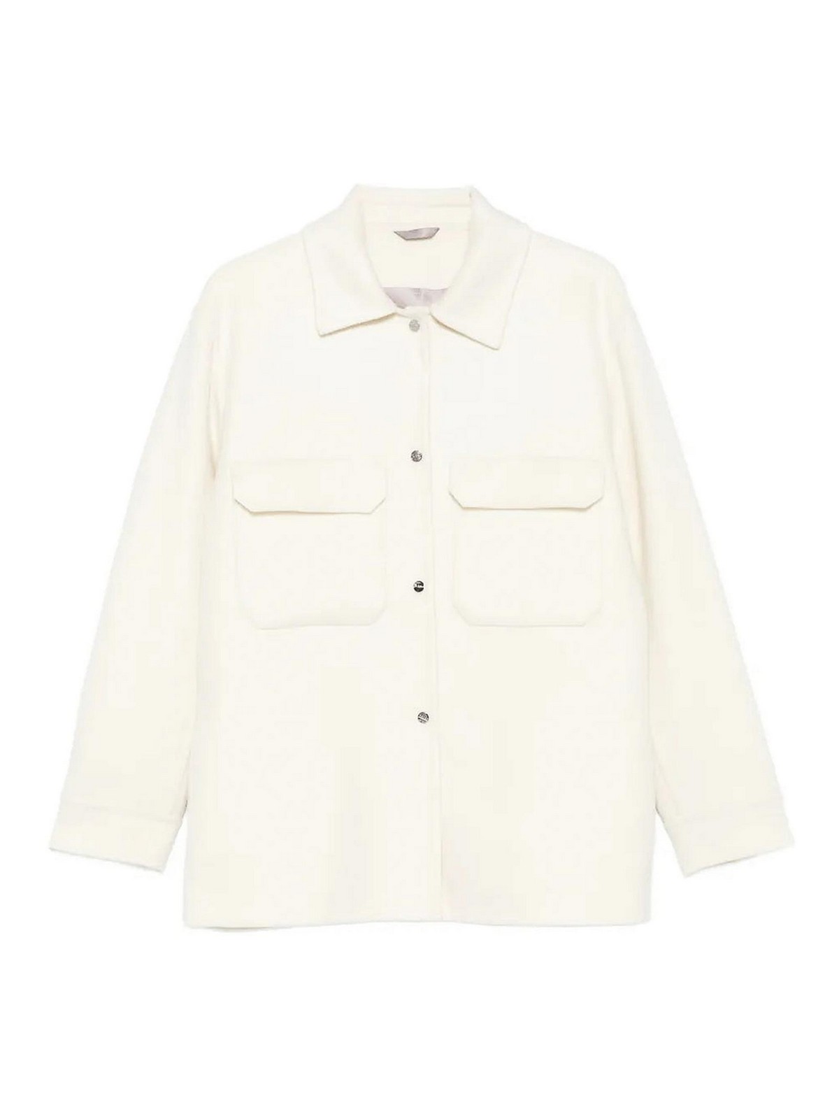 Giubbino White GI0046DR334491100 (Herno / カジュアルジャケット ) | Herno (ヘルノ)