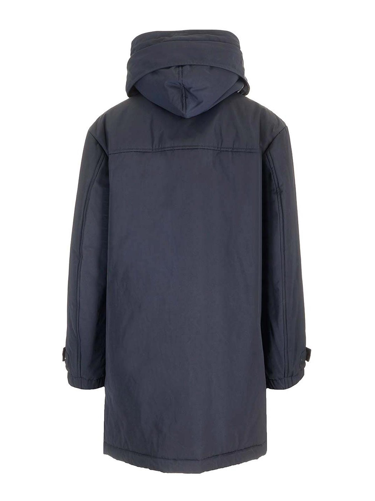 Roos Parka Coat 2420202099102500 (Dries Van Noten / コート ) | Dries Van Noten (ドリスヴァンノッテン)(1)
