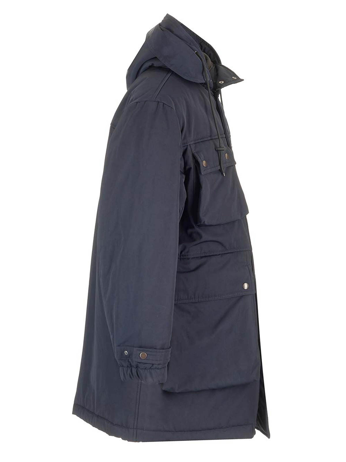 Roos Parka Coat 2420202099102500 (Dries Van Noten / コート ) | Dries Van Noten (ドリスヴァンノッテン)(2)