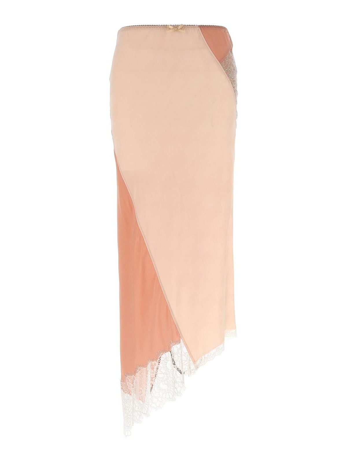 Lingerie Skirt 011955352169 (MOSCHINO / スカート ) | MOSCHINO (モスキーノ)