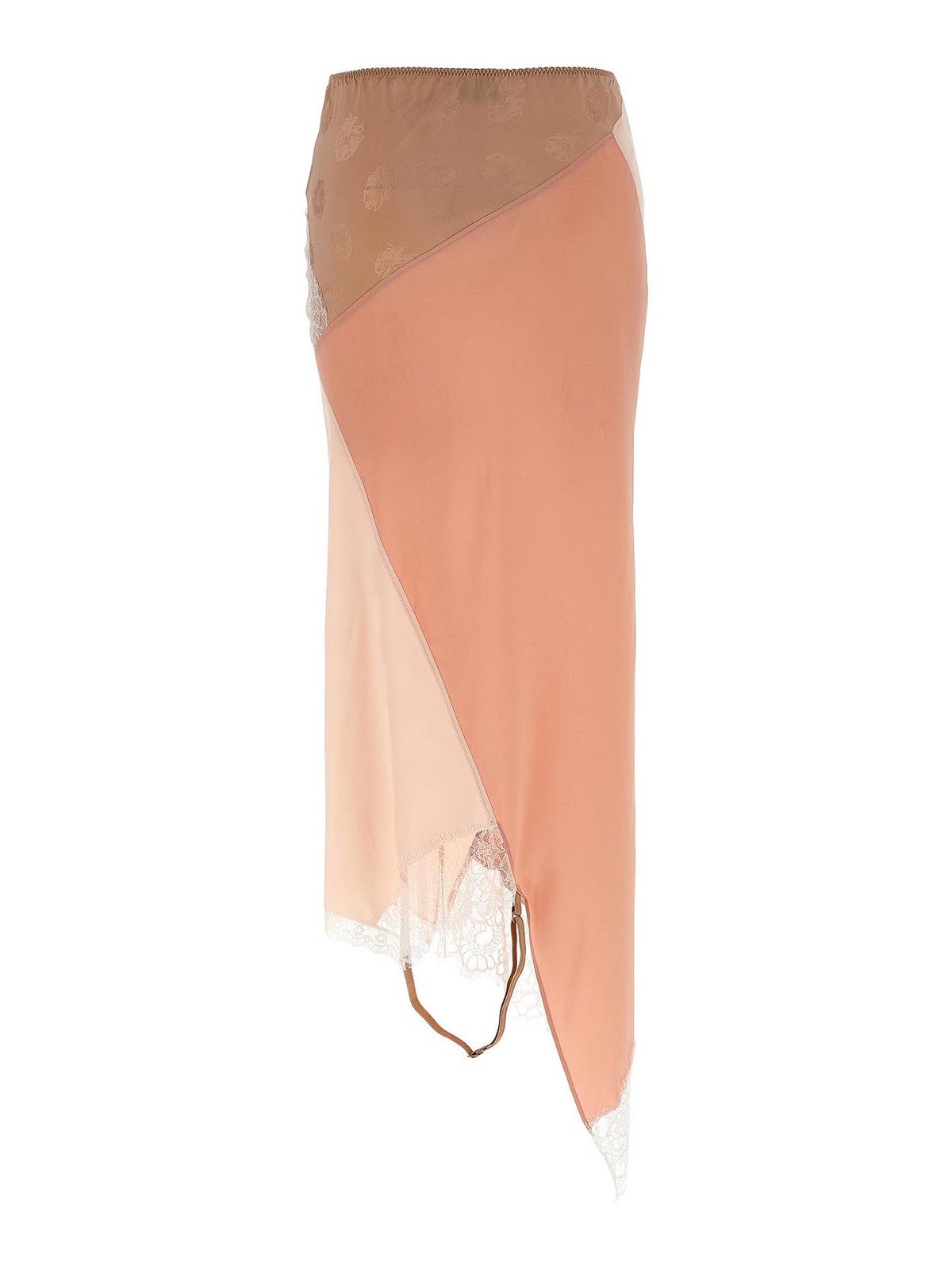 Lingerie Skirt 011955352169 (MOSCHINO / スカート ) | MOSCHINO (モスキーノ)(1)