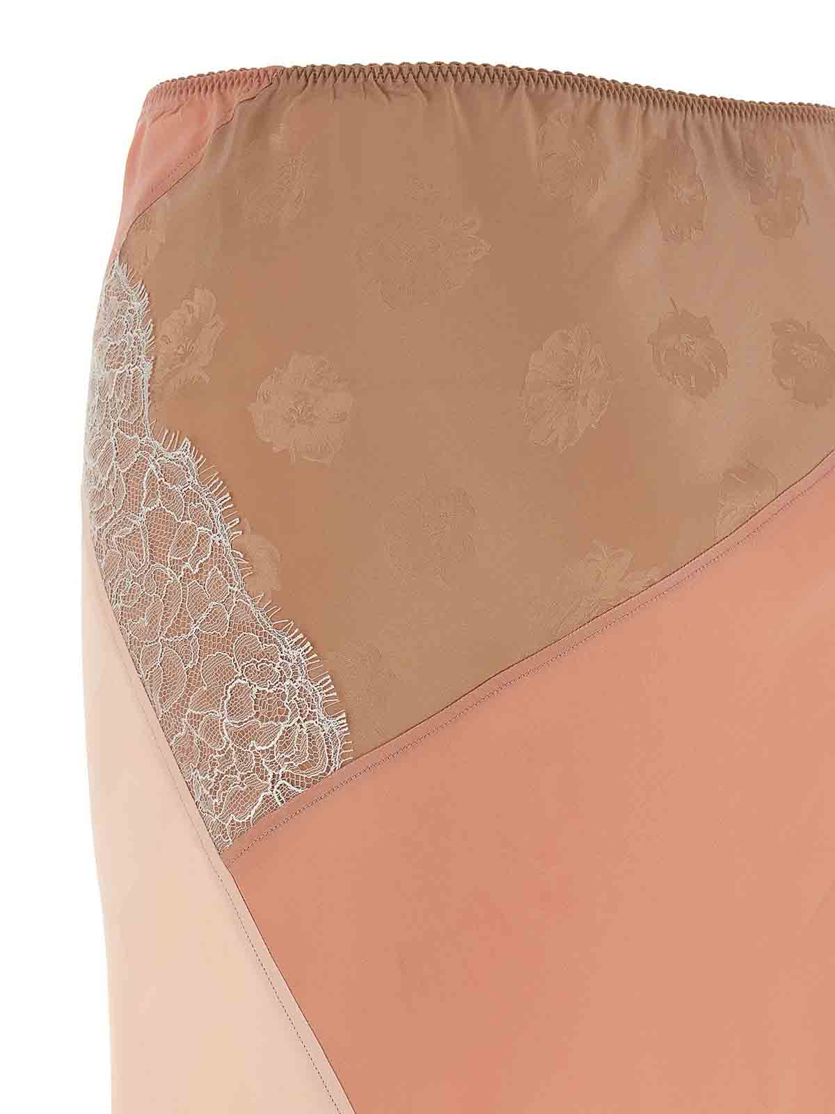 Lingerie Skirt 011955352169 (MOSCHINO / スカート ) | MOSCHINO (モスキーノ)(3)