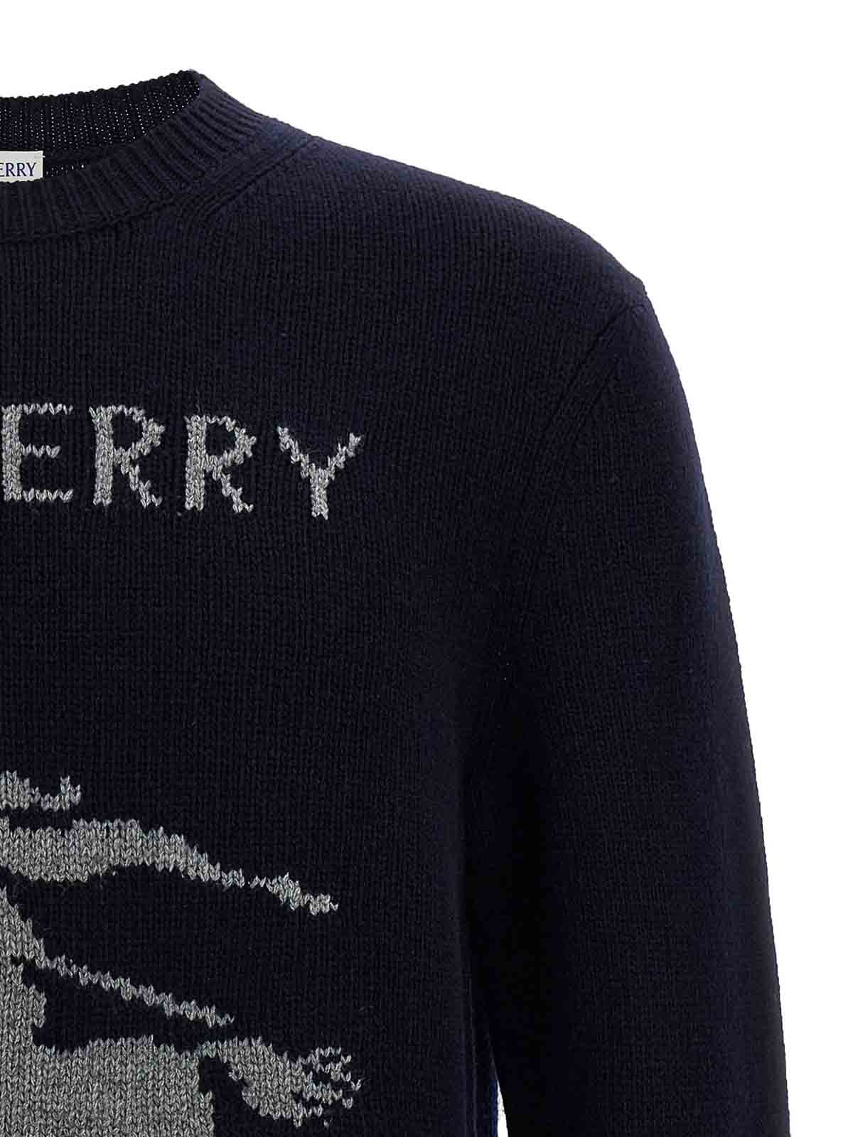 Sweater inlaid logo 8114154 (Burberry / ニット・セーター・カーディガン ) | Burberry (バーバリー)(2)