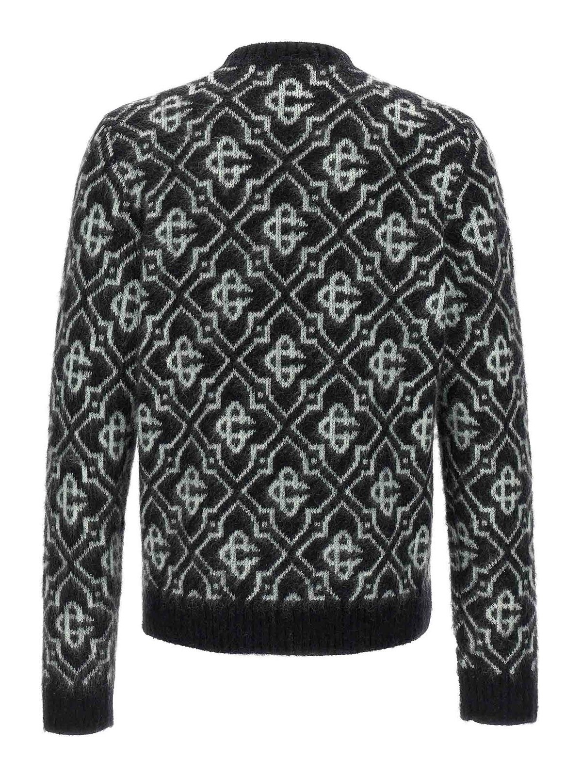 Monogram Sweater MPF25KW100402 (Casablanca / ニット・セーター・カーディガン ) | Casablanca (カサブランカ)(1)