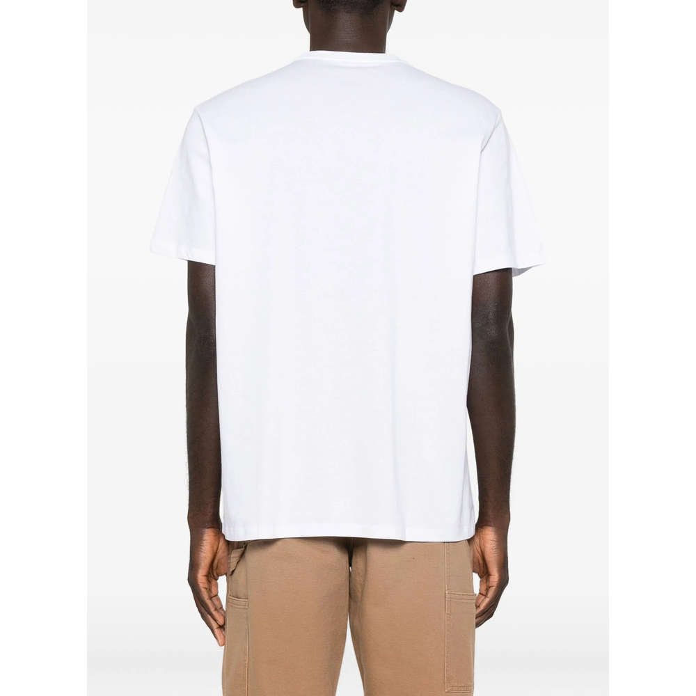 T-shirt Calvin Klein LV04RD820GWHITE (Calvin Klein / Tシャツ・カットソー ) | Calvin Klein (カルバン・クライン)(1)