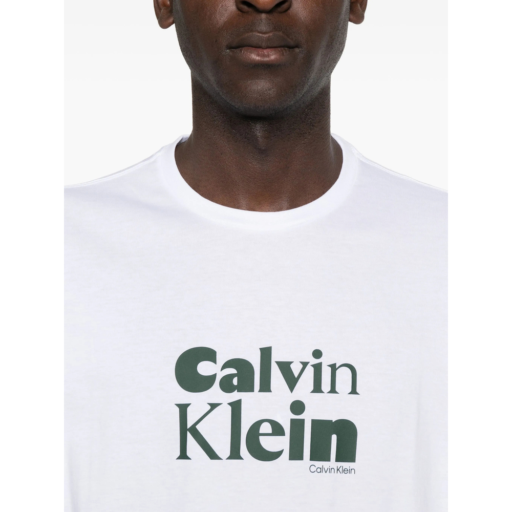 T-shirt Calvin Klein LV04RD820GWHITE (Calvin Klein / Tシャツ・カットソー ) | Calvin Klein (カルバン・クライン)(2)