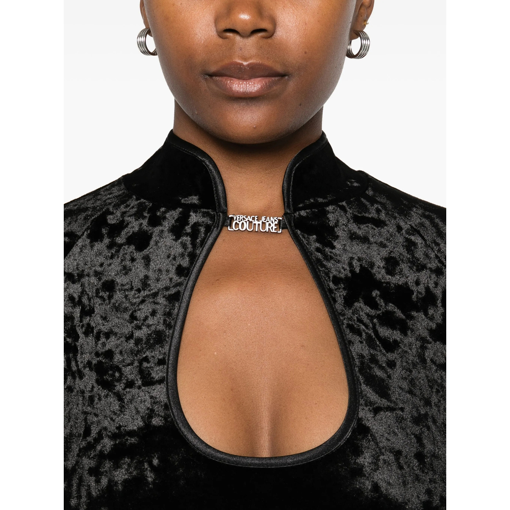 Sweater Versace Jeans Couture 79HAM210J0193899 (VERSACE JEANS COUTURE / ボディスーツ ) | VERSACE JEANS COUTURE (ヴェルサーチェ ジーンズ クチュール)(3)