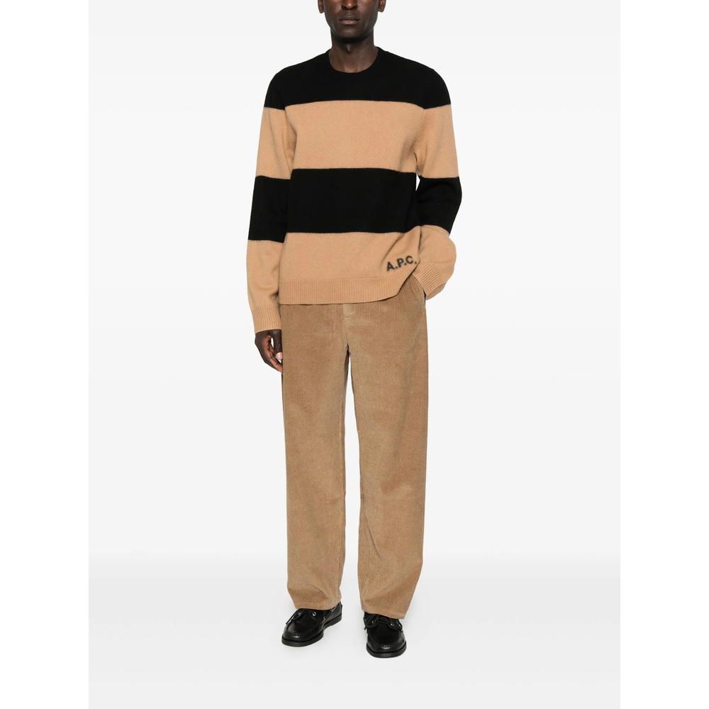 Sweater A.p.c. WVBDLH23364LWC (A.P.C. / ニット・セーター・カーディガン ) | A.P.C. (アーペーセー)(2)