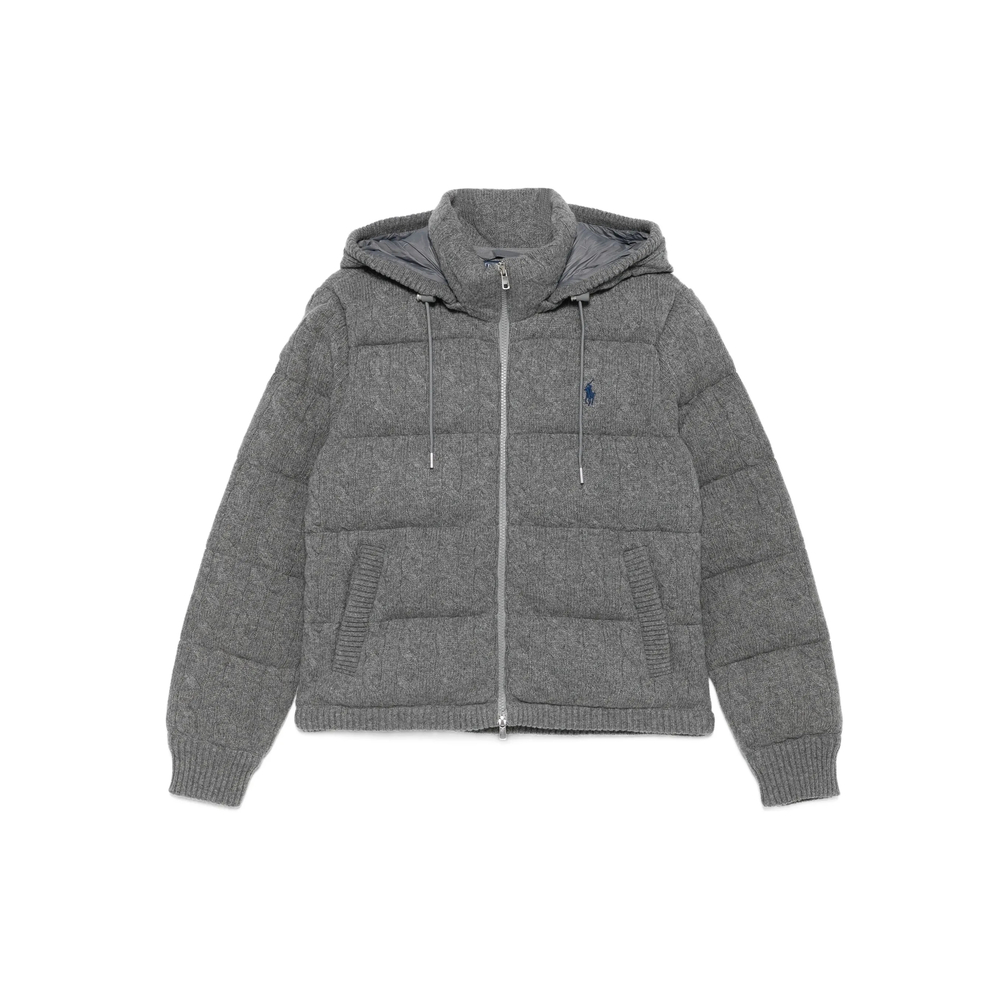 Outerwear Ralph Lauren 211A92614006GREY (RALPH LAUREN / ダウンジャケット・コート ) | RALPH LAUREN (ラルフ ローレン)