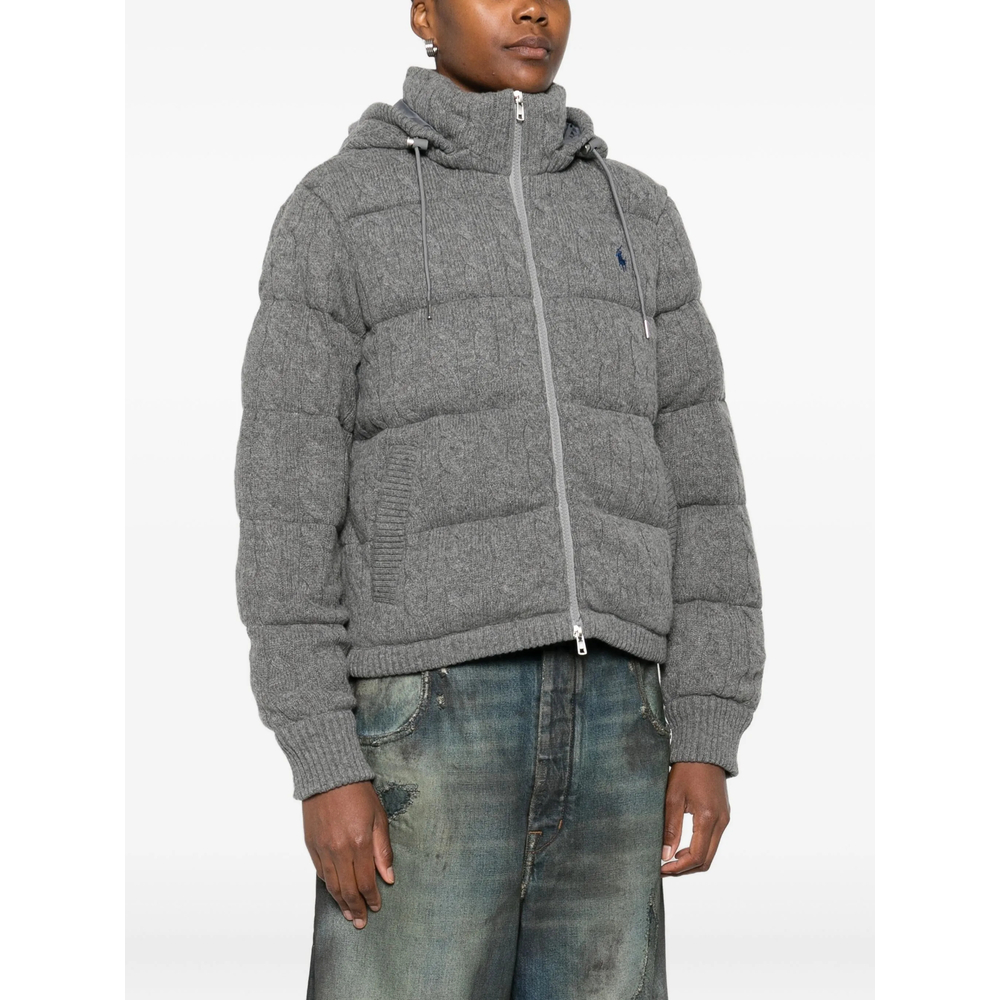 Outerwear Ralph Lauren 211A92614006GREY (RALPH LAUREN / ダウンジャケット・コート ) | RALPH LAUREN (ラルフ ローレン)(2)