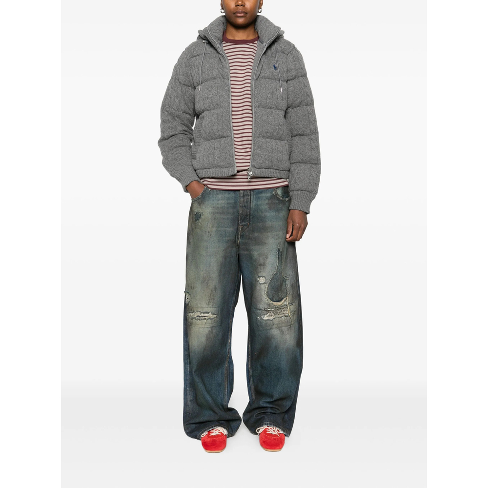 Outerwear Ralph Lauren 211A92614006GREY (RALPH LAUREN / ダウンジャケット・コート ) | RALPH LAUREN (ラルフ ローレン)(4)