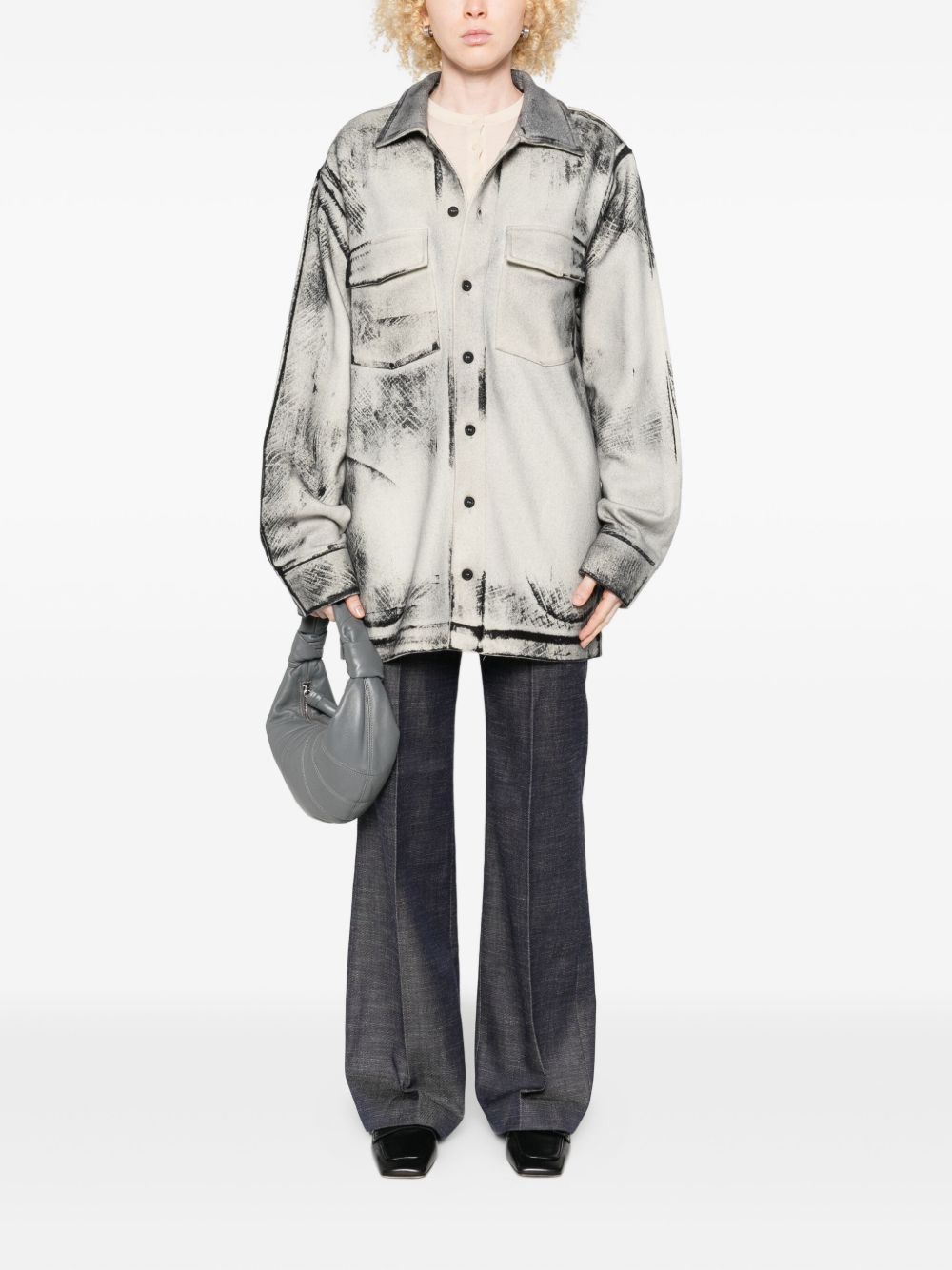 Avant Toi Shirts White 225WU4006TLCVHLV00997 (AVANT TOI / シャツ・ブラウス ) | AVANT TOI (アヴァントワ)(1)