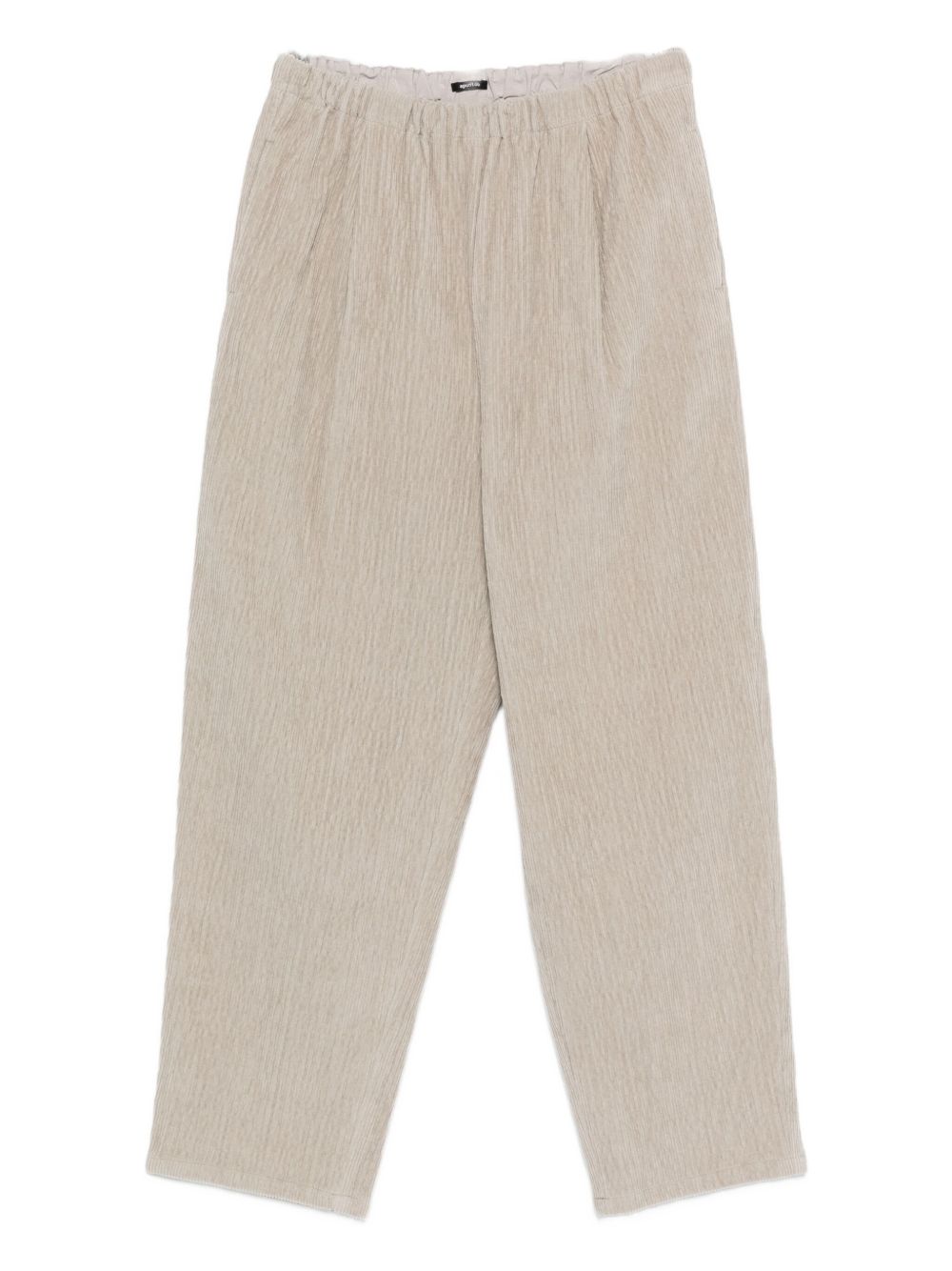 Apuntob Trousers Beige P1002TS913ECRU (apuntob / パンツ ) | apuntob (アプントビー)