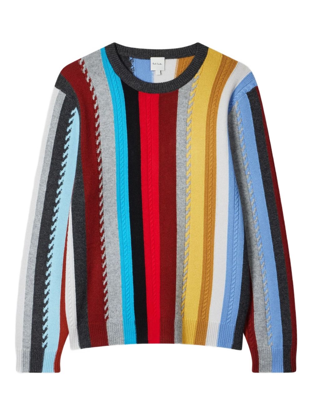 Paul Smith Sweaters MultiColour M1R546ZT0282892 (Paul Smith / ニット・セーター・カーディガン ) | Paul Smith (ポール・スミス)