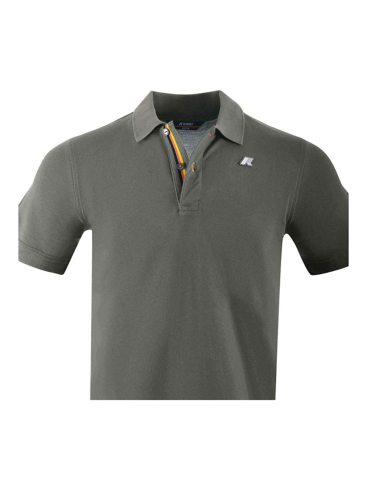 Polo Shirt K1125CWV15 (K-WAY / ポロシャツ ) | K-WAY (ケーウェイ)(3)