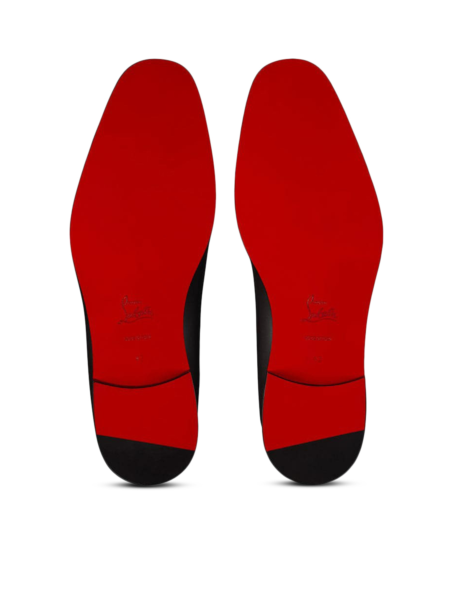 DANNY FLEX LOAFER 3250060BK01 (Christian Louboutin / フラットシューズ ) | Christian Louboutin (クリスチャン ルブタン)(4)