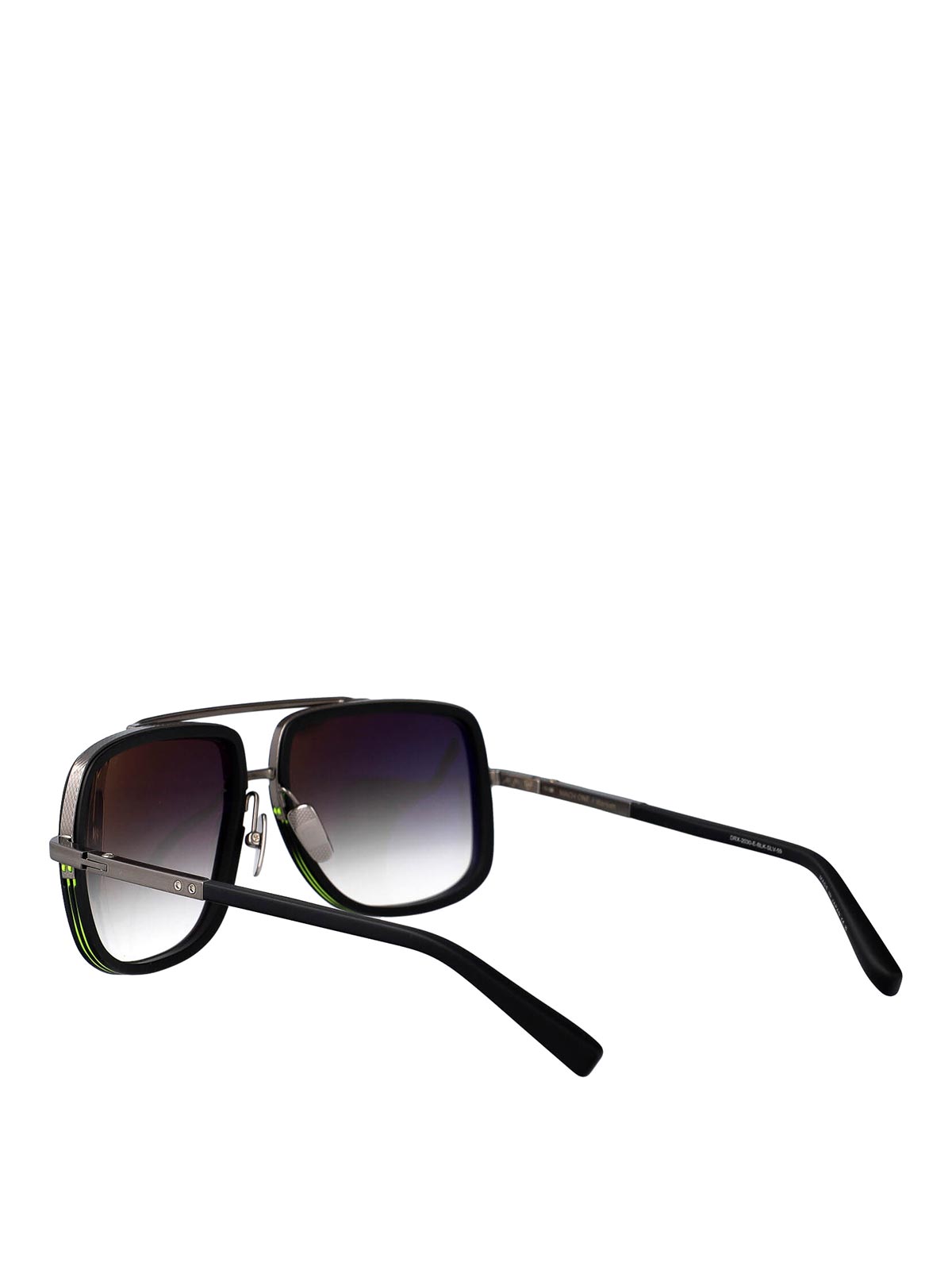 Mach-One sunglasses DRX2030EBLKSLV59BLKSLV (DITA / サングラス・アイウェア ) | DITA (ディータ)(3)