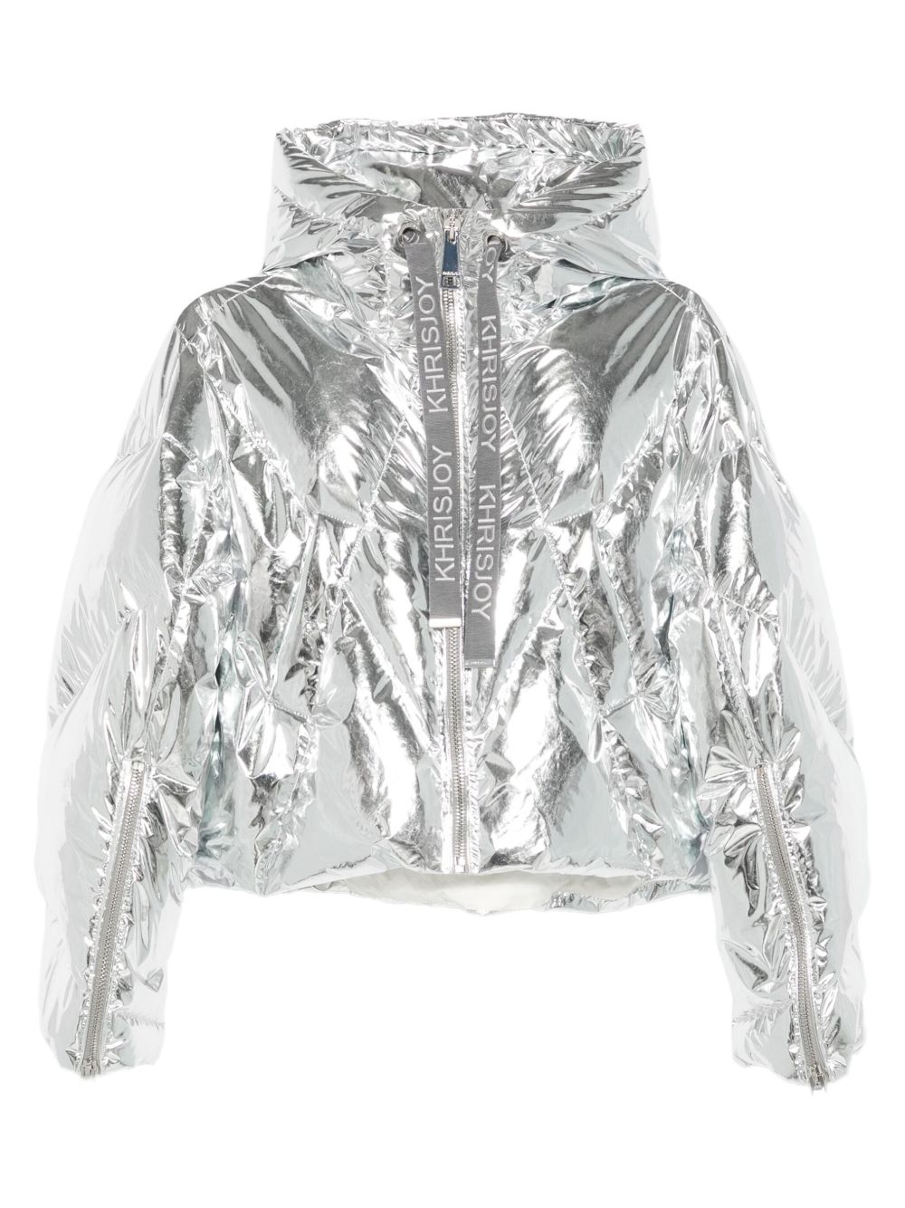 KhrisJoy Jackets Silver KWF25R06011NY0026SLV001 (KHRISJOY / ダウンジャケット・コート ) | KHRISJOY (クリスジョイ)