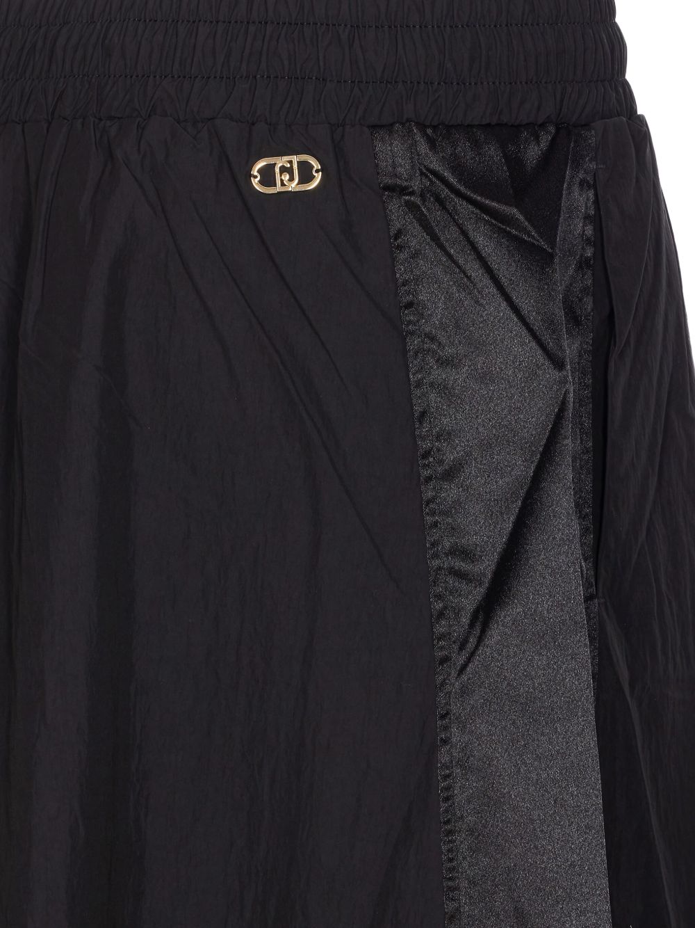 LIU JO SPORT Skirts Black TF5145T376722222 (LIU•JO / スカート ) | LIU•JO (リュー・ジョー)(3)