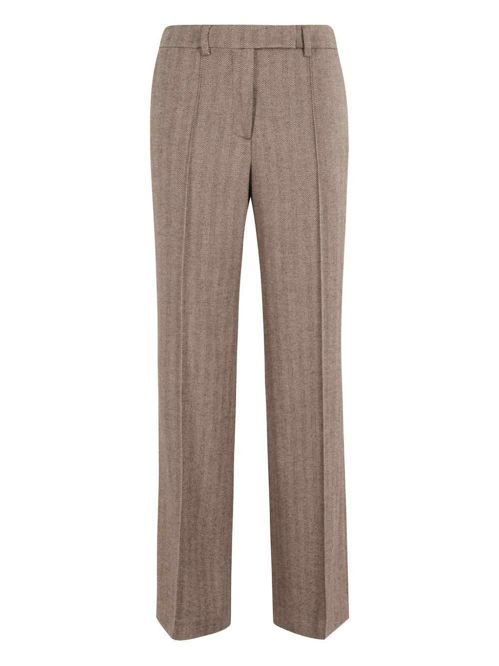 Seventy Trousers Dove Grey PT1364160254065 (SEVENTY / パンツ ) | SEVENTY (セブンティ)