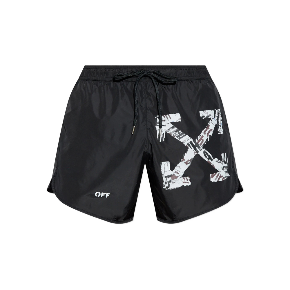 Beachwear Off-white OMFD015F25FAB0021001 (Off-White / スイムウェア ) | Off-White (オフホワイト)