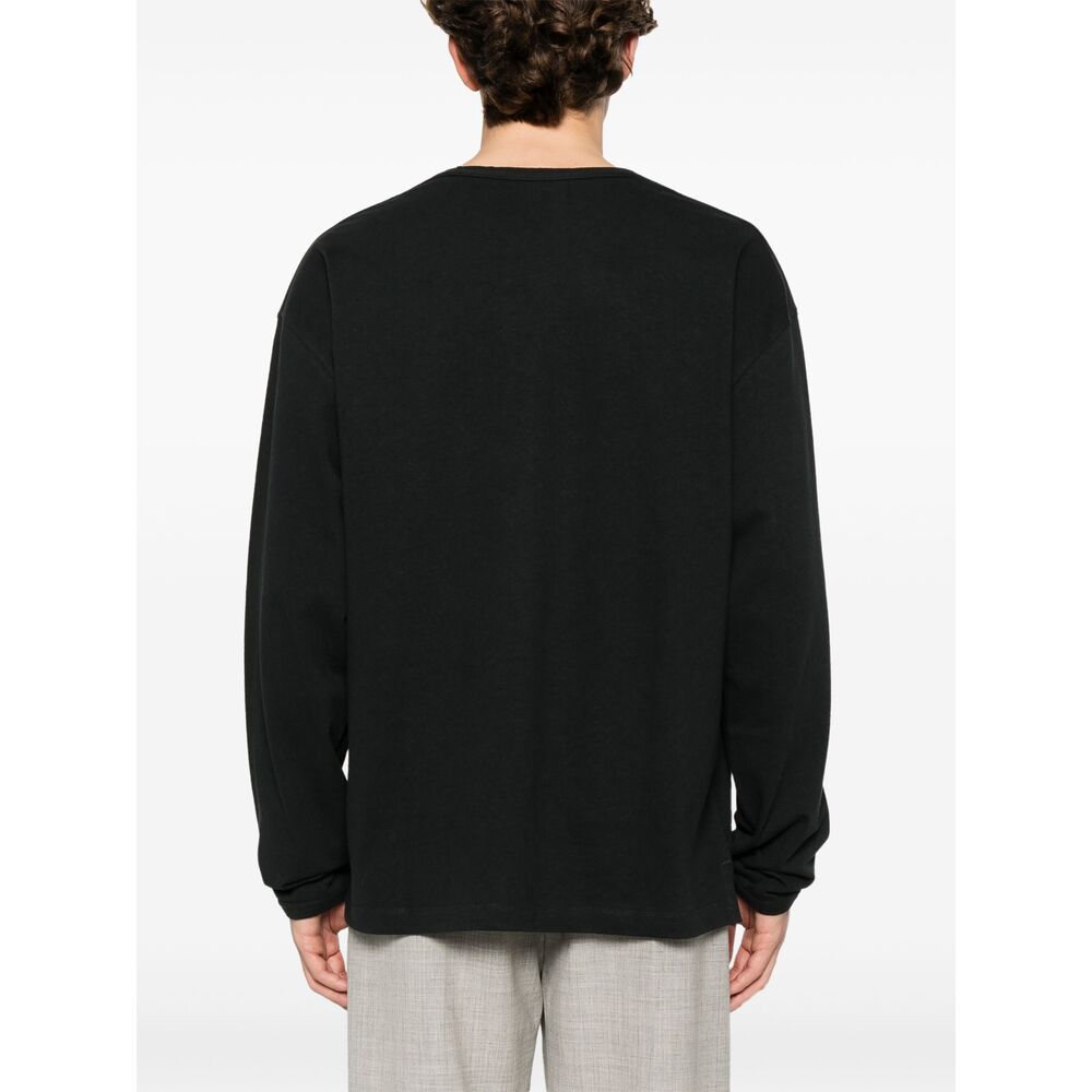 T-shirt Lemaire TO1340LJ1010BK995 (LEMAIRE / Tシャツ・カットソー ) | LEMAIRE (ルメール)(1)