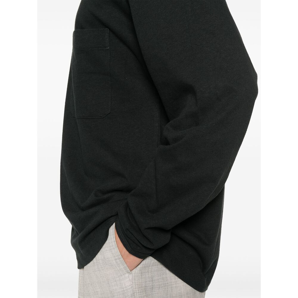 T-shirt Lemaire TO1340LJ1010BK995 (LEMAIRE / Tシャツ・カットソー ) | LEMAIRE (ルメール)(2)