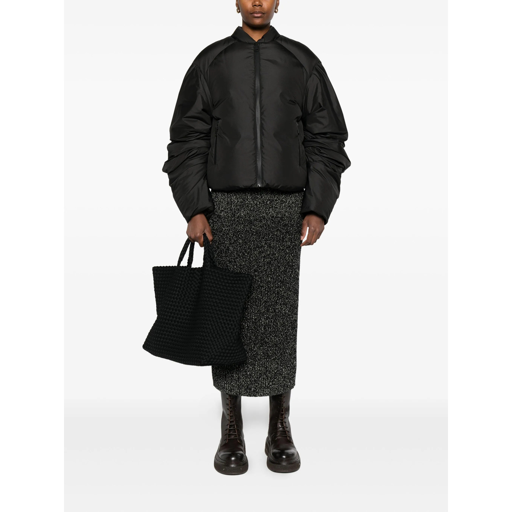 Outerwear Khrisjoy KWF25R0639NY0030BLACK (KHRISJOY / ダウンジャケット・コート ) | KHRISJOY (クリスジョイ)(1)