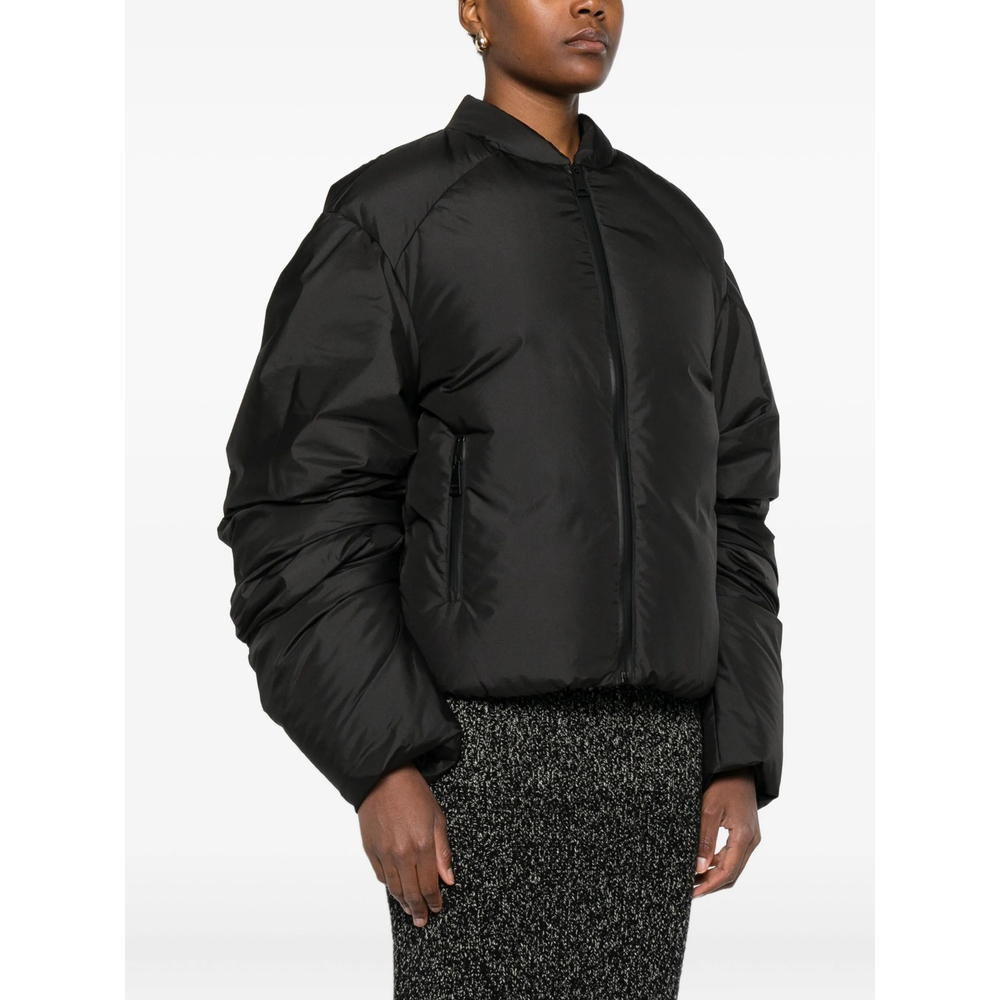 Outerwear Khrisjoy KWF25R0639NY0030BLACK (KHRISJOY / ダウンジャケット・コート ) | KHRISJOY (クリスジョイ)(2)