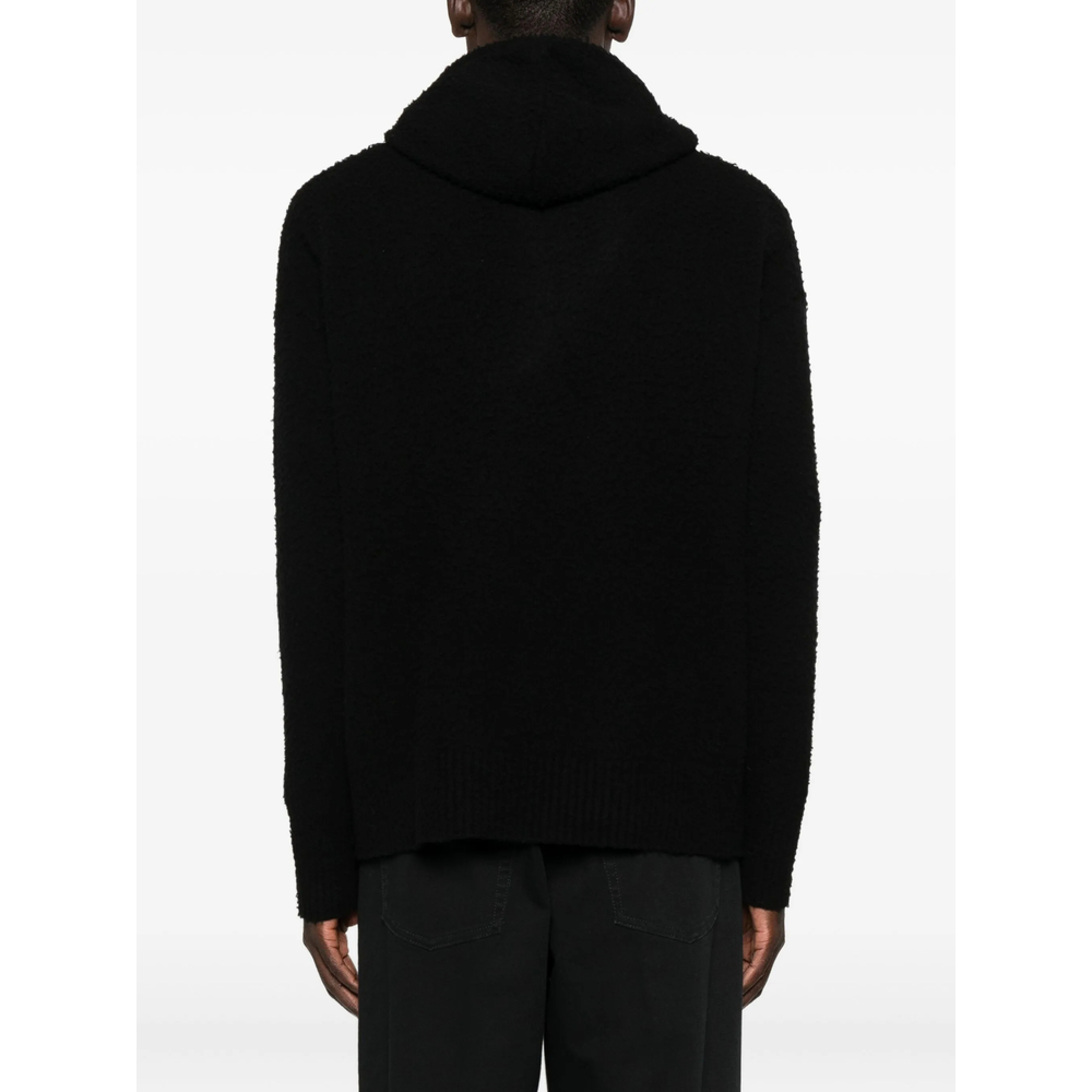 Sweatshirt Roberto Collina M21507M2109 (roberto collina / スウェット・フーディー ) | roberto collina (ロベルトコリーナ)(4)