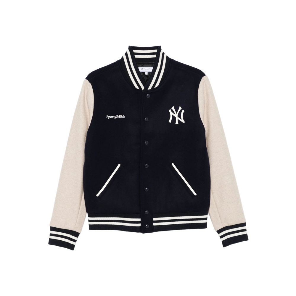 Outerwear Sporty & Rich OW007623633BLDNACR (Sporty & Rich / カジュアルジャケット ) | Sporty & Rich (スポーティアンドリッチ)