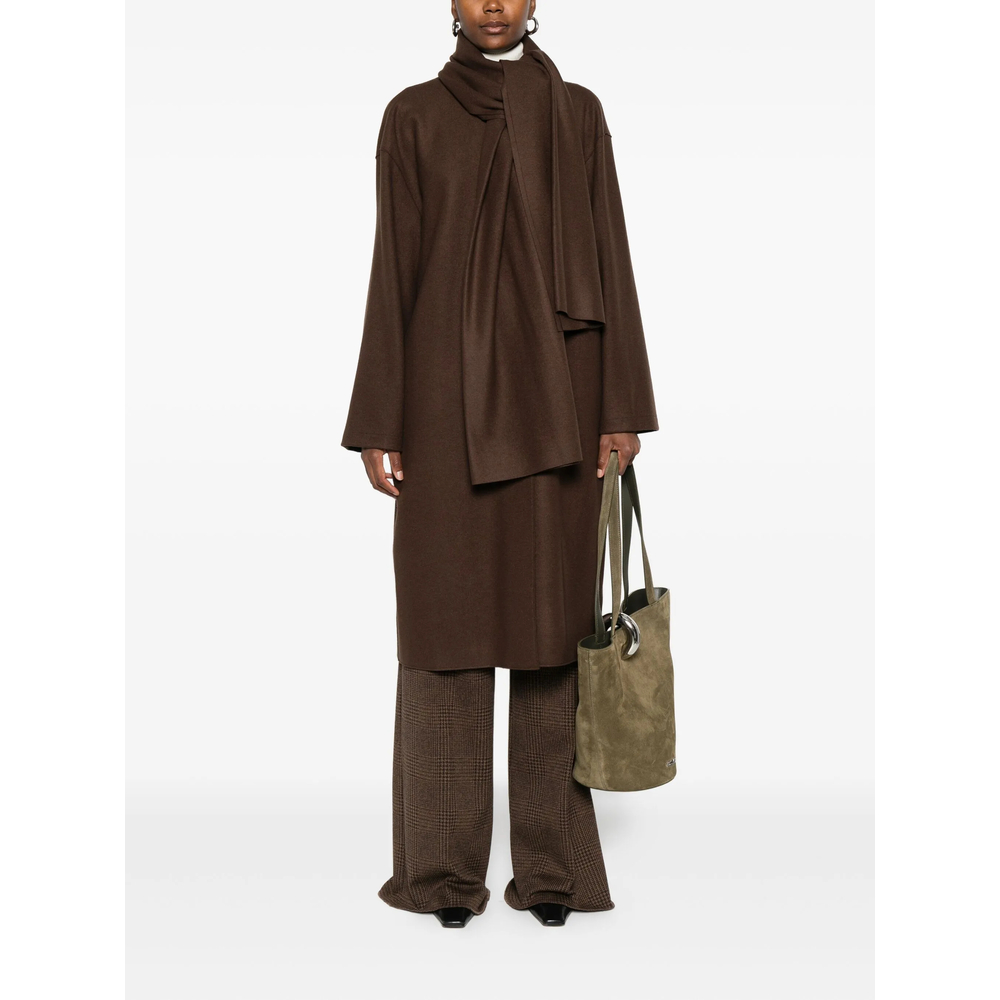 Coat Harris Wharf London AA1478MPS451 (Harris Wharf London / コート ) | Harris Wharf London (ハリス ワーフ ロンドン)(2)