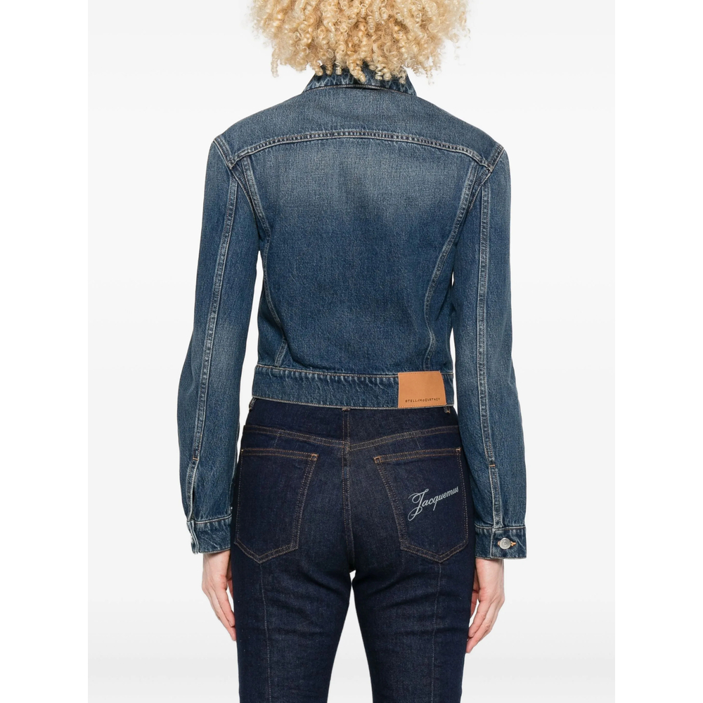 Outerwear Stella Mccartney 6D04323SQH384083 (Stella McCartney / カジュアルジャケット ) | Stella McCartney (ステラ マッカートニー)(4)