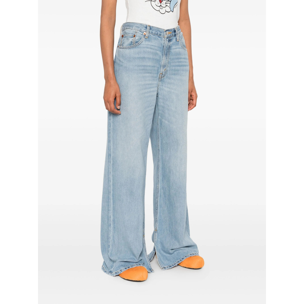 Jeans Re/done 16803WLOWRDLHACIE (RE/DONE / ジーンズ ) | RE/DONE (リダン)(2)