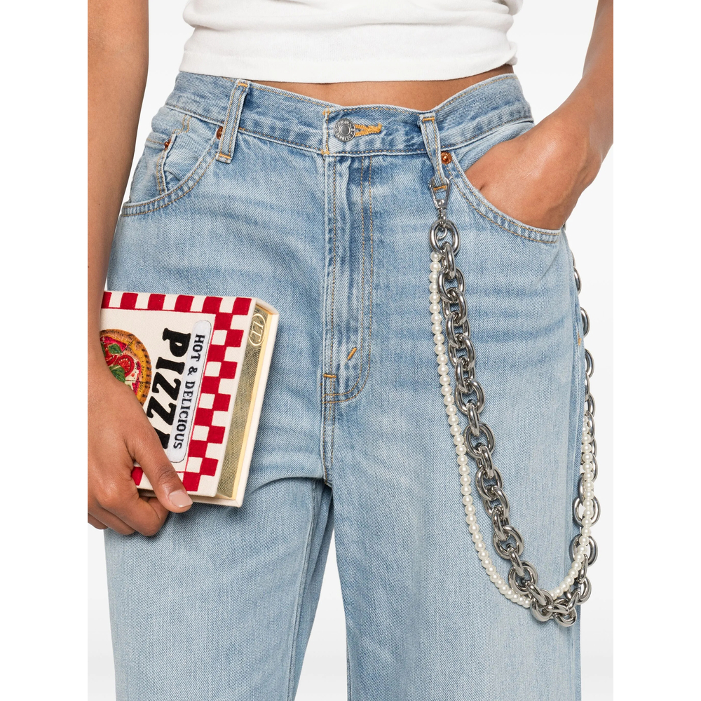 Jeans Re/done 16803WLOWRDLHACIE (RE/DONE / ジーンズ ) | RE/DONE (リダン)(4)