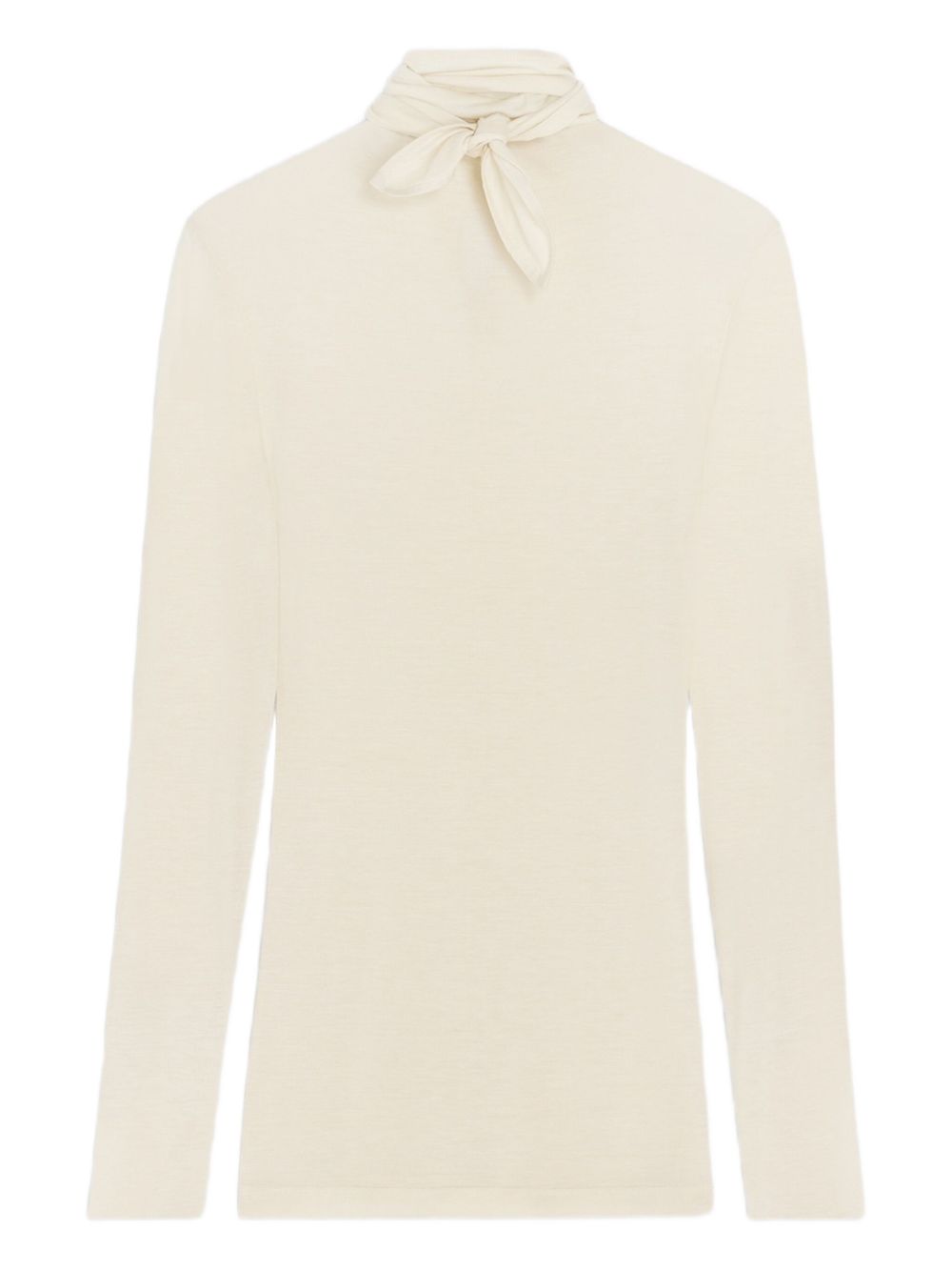 LEMAIRE Sweaters White TO1469LJ1039006 (LEMAIRE / ニット・セーター・カーディガン ) | LEMAIRE (ルメール)