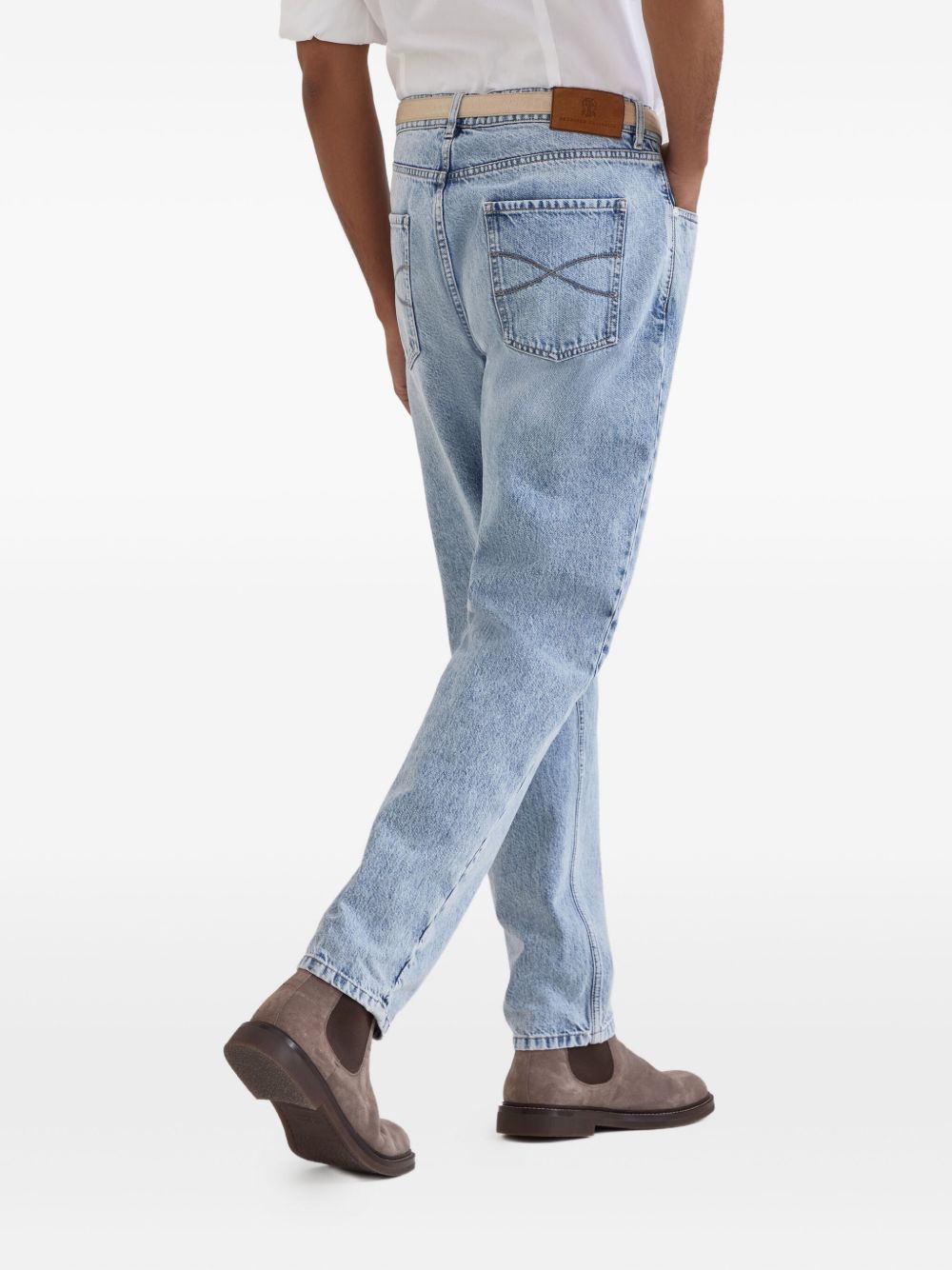 Brunello Cucinelli Jeans Blue M241PO1090C9011 (Brunello Cucinelli / ジーンズ ) | Brunello Cucinelli (ブルネロ・クチネリ)(1)