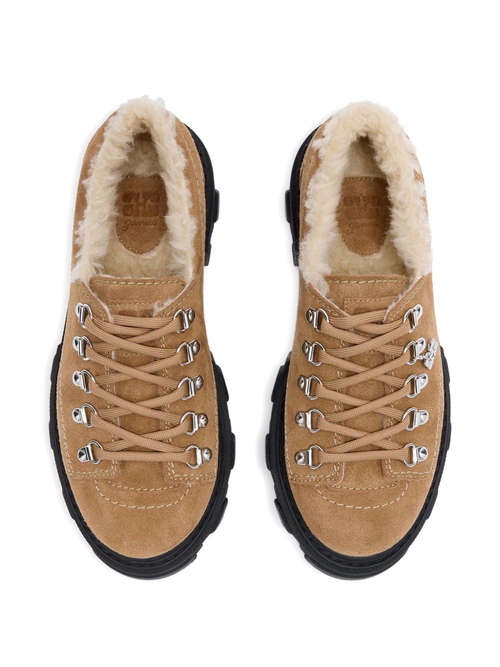 GANNI Flat shoes S3143132 (GANNI / フラットシューズ ) | GANNI (ガニー)(1)