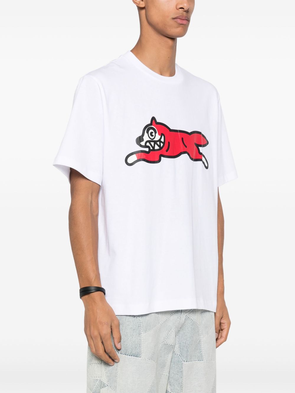 ICECREAM T-shirts and Polos White IC23449WHITE (ICECREAM / Tシャツ・カットソー ) | ICECREAM (アイスクリーム)(6)