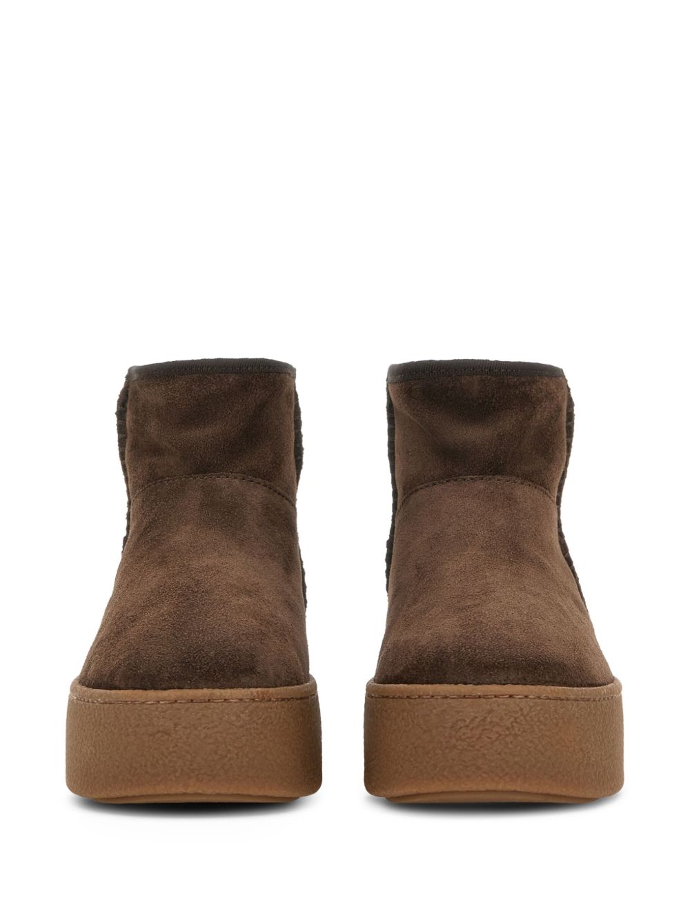 HOGAN PRE Boots Brown HXW6980FT50BTMS610 (HOGAN / ブーツ ) | HOGAN (ホーガン)(3)