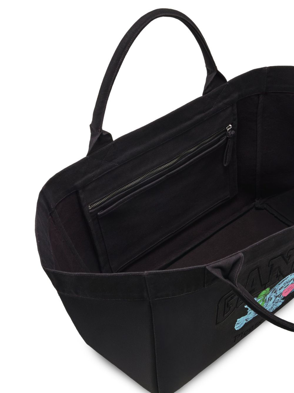 GANNI Bags.. Grey A7083252 (GANNI / トートバッグ ) | GANNI (ガニー)(3)