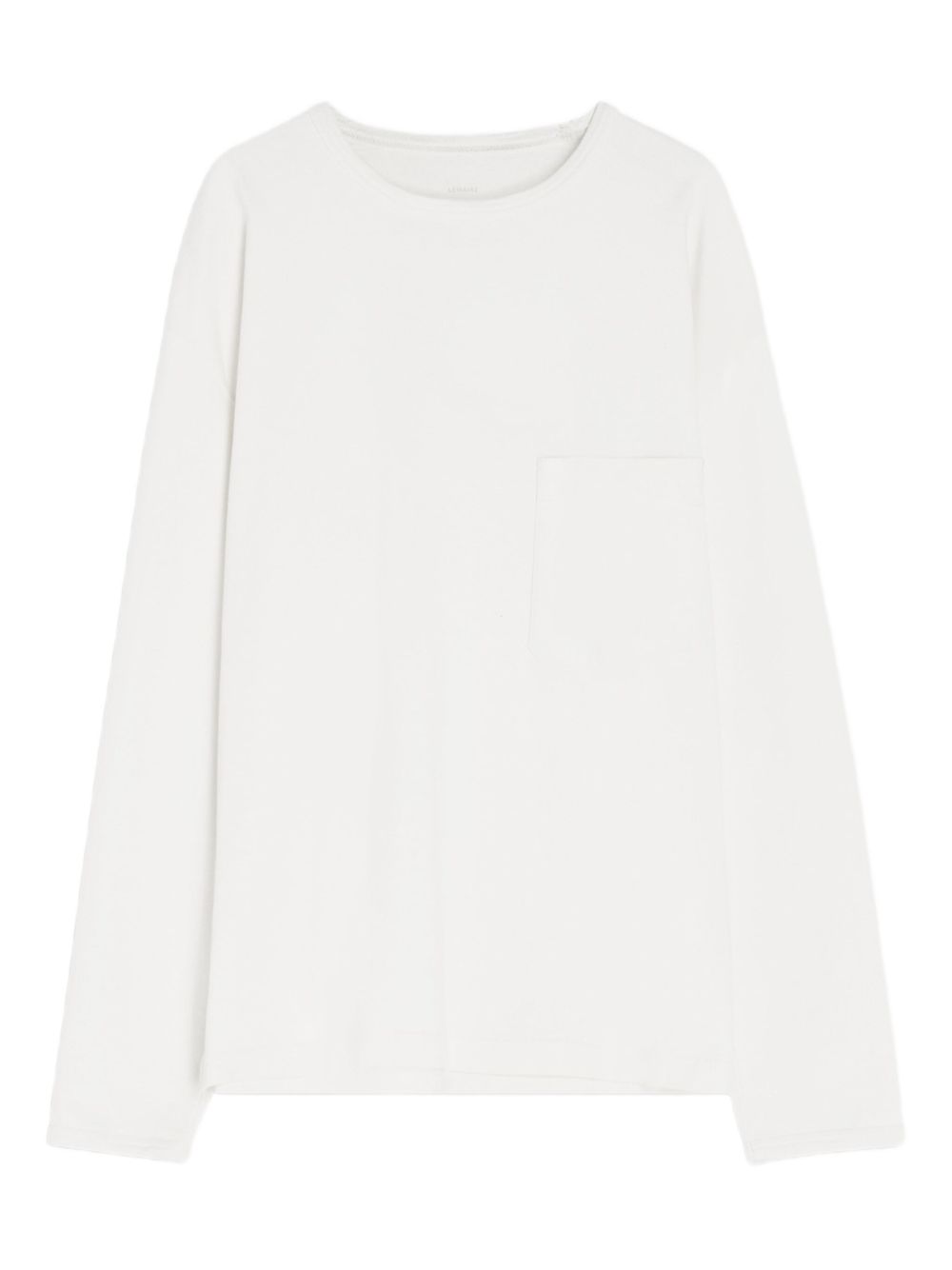 LEMAIRE T-shirts and Polos White TO1466LJ1038048 (LEMAIRE / Tシャツ・カットソー ) | LEMAIRE (ルメール)