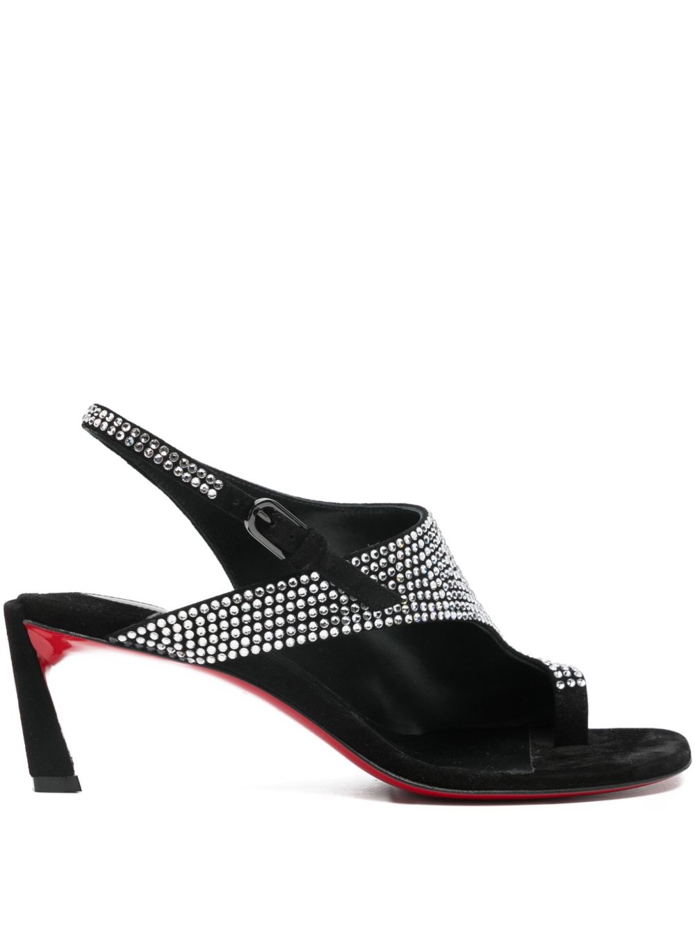 Christian Louboutin Sandals Black 3250300T023 (Christian Louboutin / サンダル ) | Christian Louboutin (クリスチャン ルブタン)