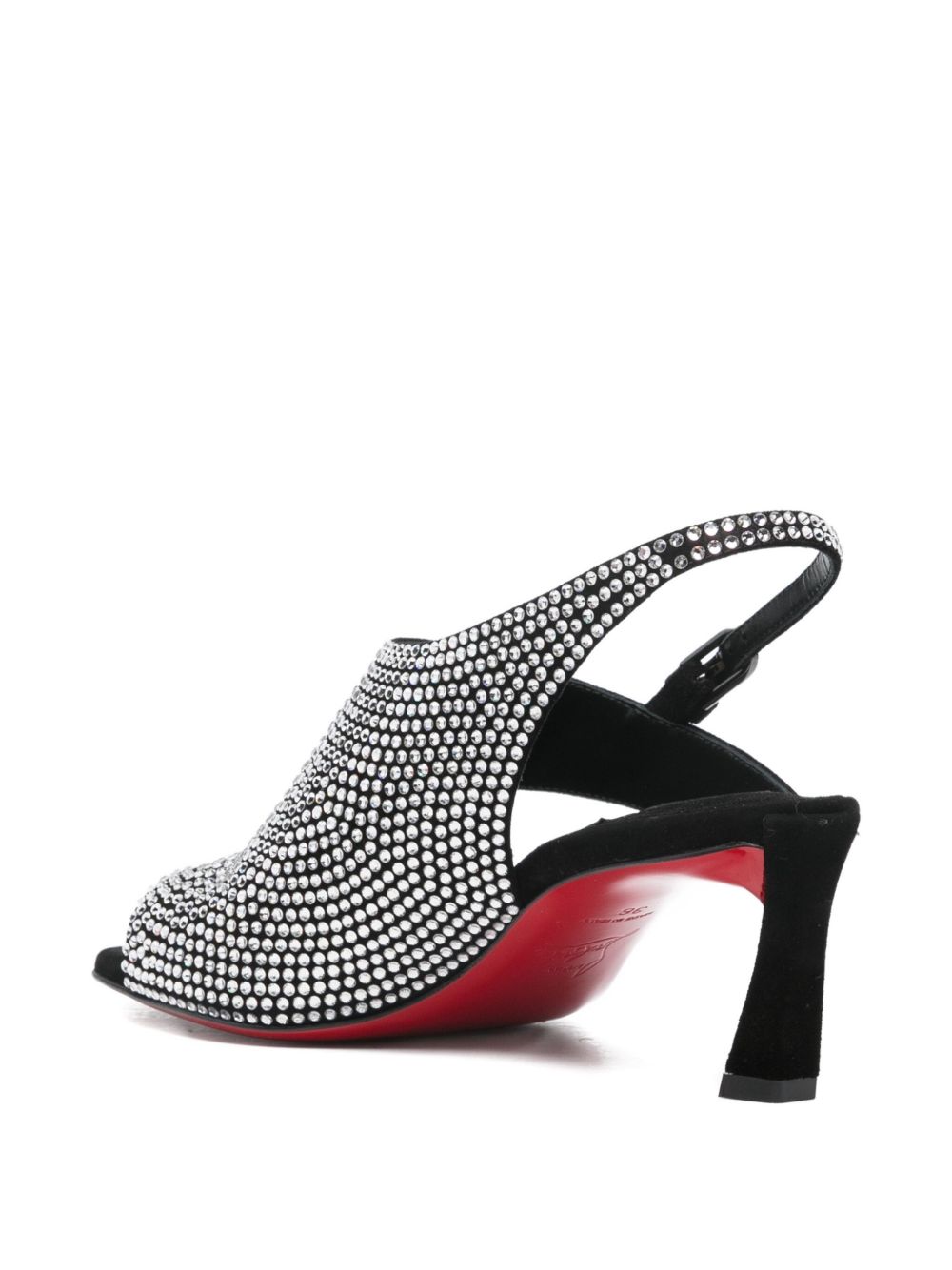 Christian Louboutin Sandals Black 3250300T023 (Christian Louboutin / サンダル ) | Christian Louboutin (クリスチャン ルブタン)(1)