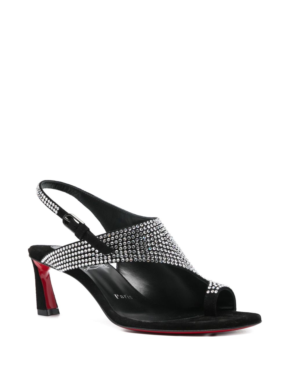 Christian Louboutin Sandals Black 3250300T023 (Christian Louboutin / サンダル ) | Christian Louboutin (クリスチャン ルブタン)(3)