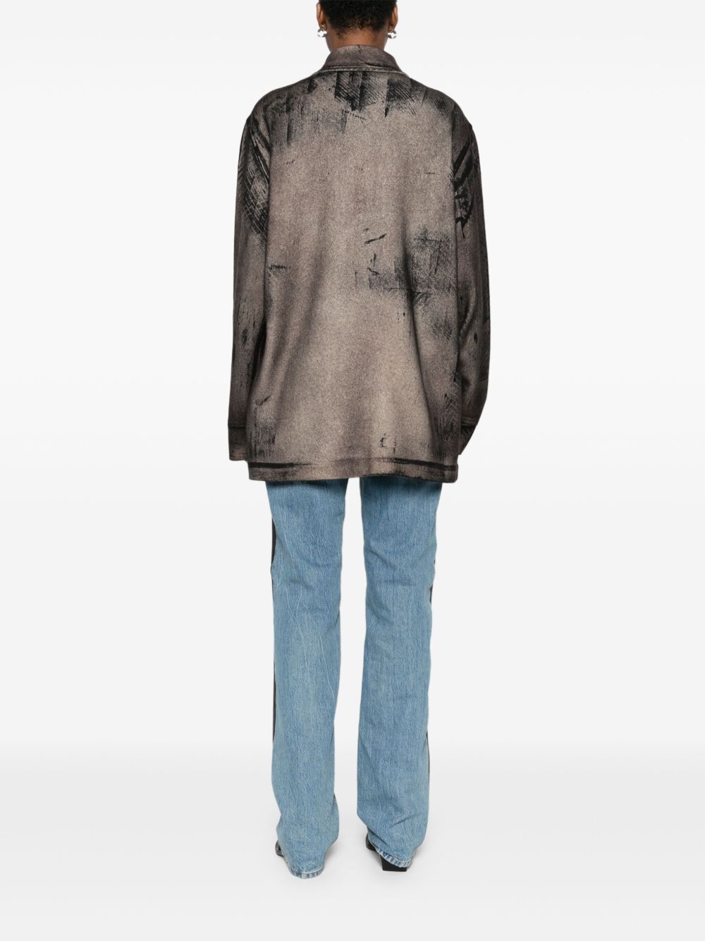 Avant Toi Shirts Brown 225WU4006TLCVHLV00202 (AVANT TOI / シャツ・ブラウス ) | AVANT TOI (アヴァントワ)(4)