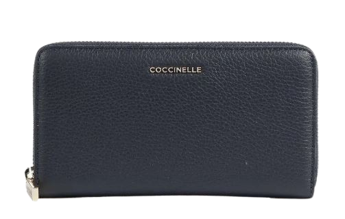 Coccinelle Bags.. Blue E2MW5113201B29 (COCCINELLE / 財布・カードケース ) | COCCINELLE (コチネレ)